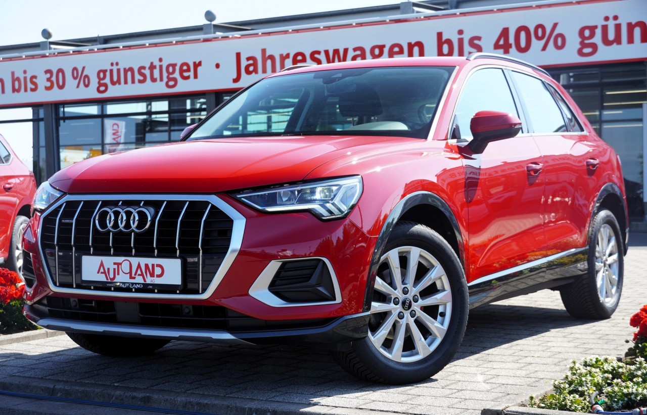 Audi Q3 35 2.0 TDI quattro advanced