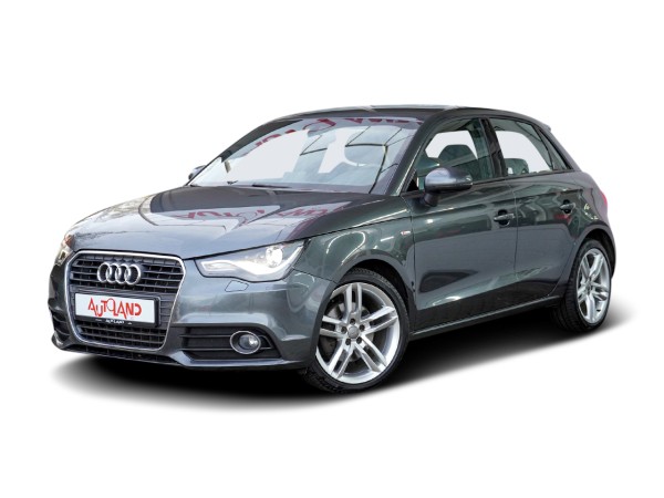 Audi A1 1.4 TFSI S-line