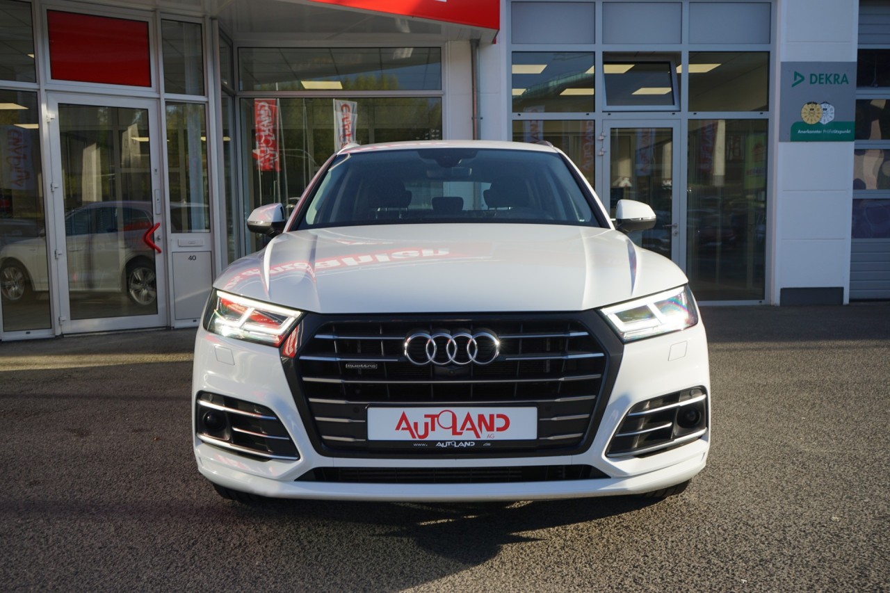Audi Q5 55 2.0 TFSI e quattro
