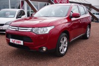 Mitsubishi Outlander 2.0 2WD Klimaaut. Tempomat Sitzheizung