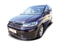 VW Caddy Maxi 1.5 TSI DSG Sitzheizung LED Anhängerkupplung