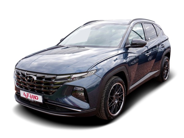Hyundai Tucson 1.6 T-GDI