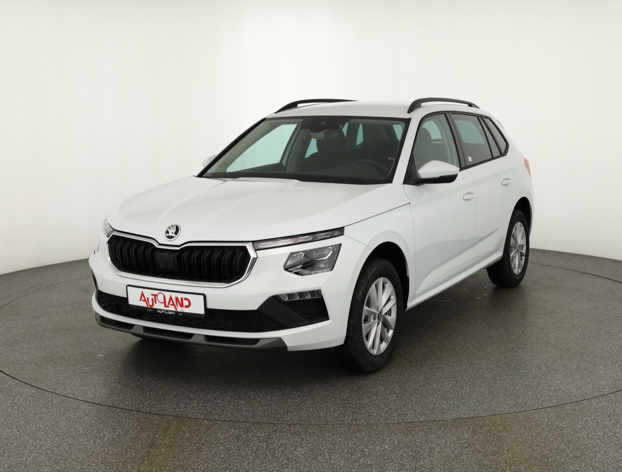 Skoda Kamiq 1.0 TSI DSG