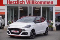 Vorschau: Hyundai i10 N-Line 1.0T-GDI