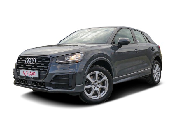 Audi Q2 1.4 TFSI design