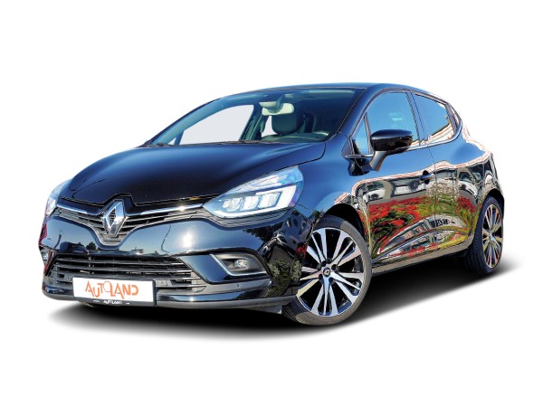Renault Clio 1.2 TCE Initiale Paris