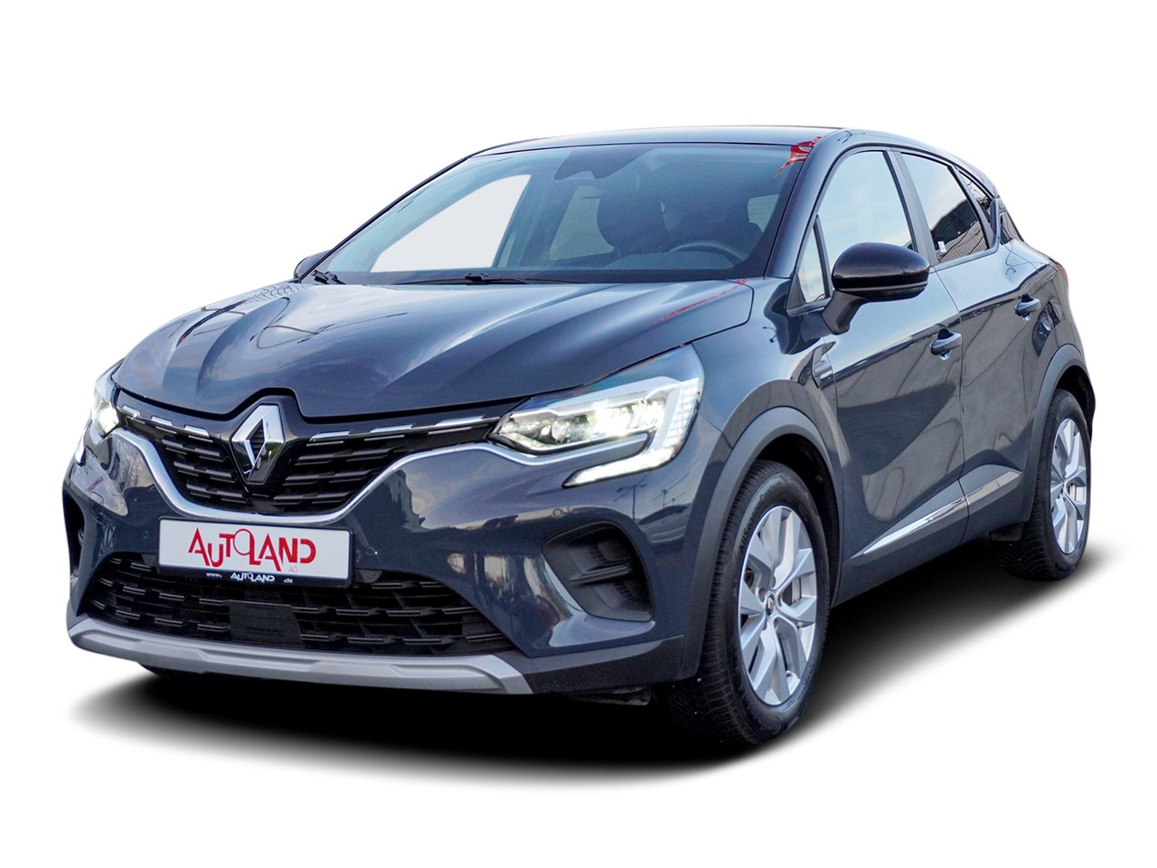 Renault Captur II 1.3 TCE Experience