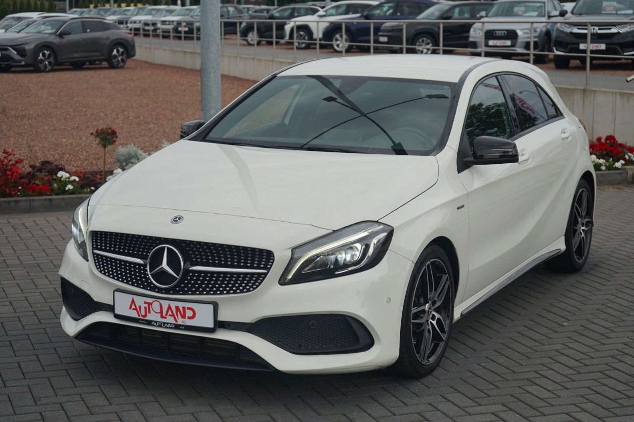 Mercedes-Benz A 200 A200 BlueEfficiency AMG Sport (Line)