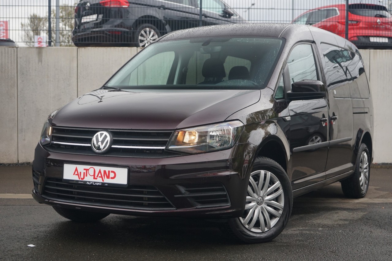 VW Caddy Maxi 1.4 TSI Trendline