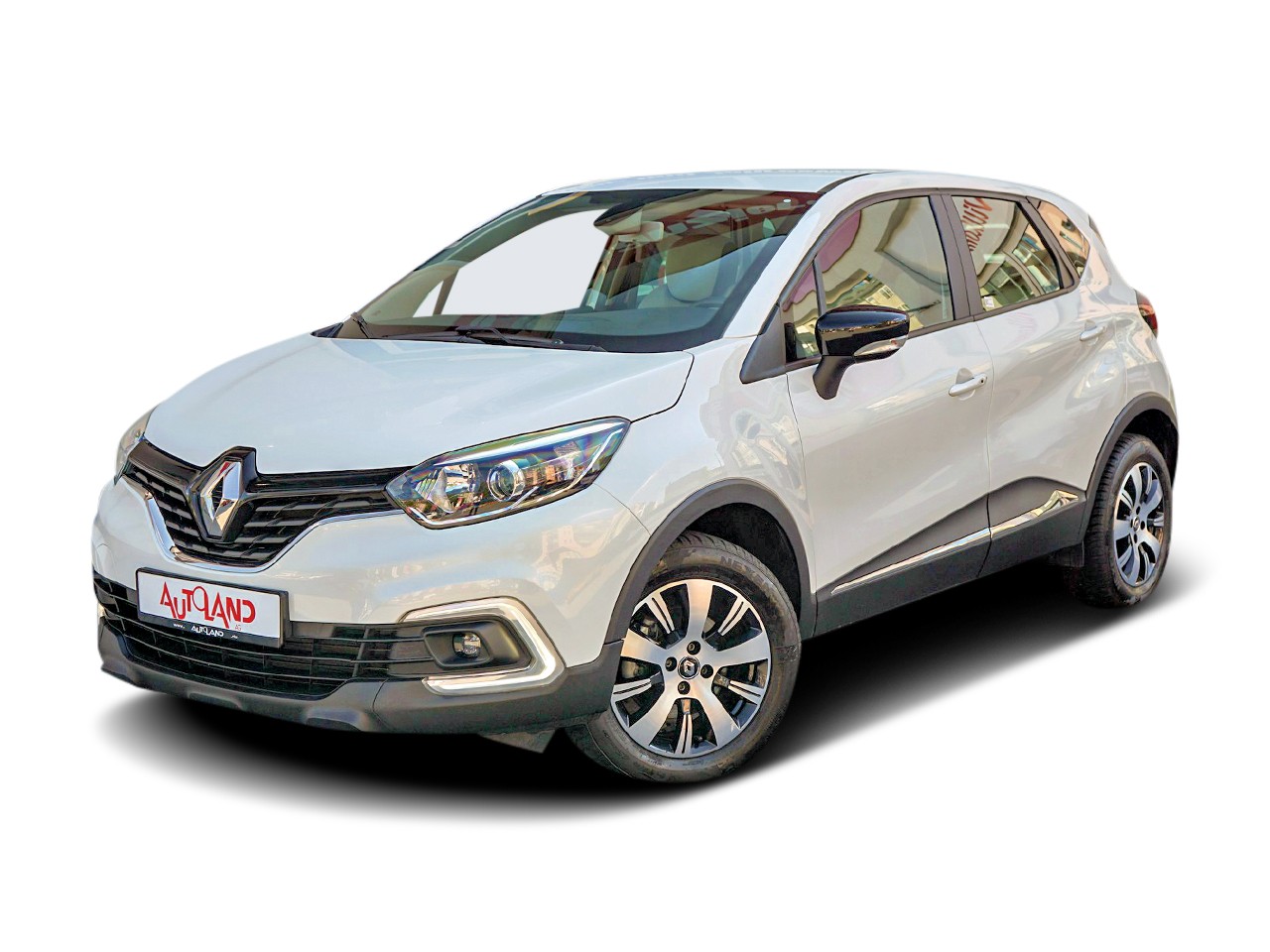 Renault Captur 1.2 TCe 120