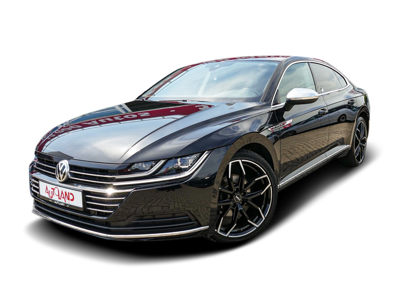 VW Arteon 2.0 TDI