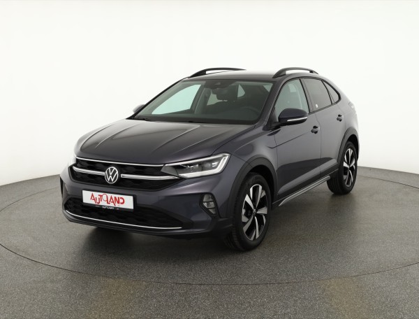 VW Taigo 1.0 TSI