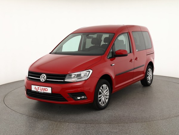 VW Caddy 1.4 TSI DSG Trendline