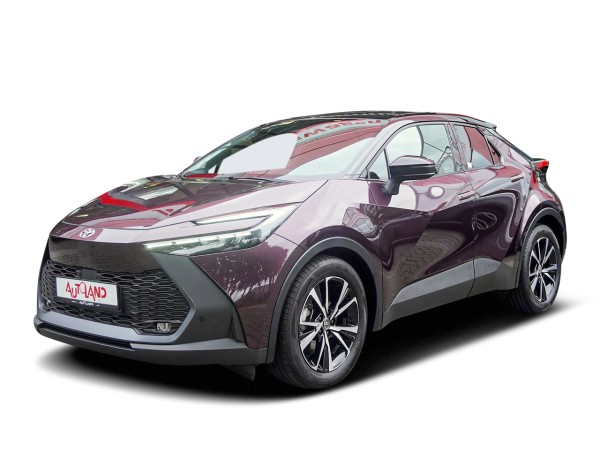 Toyota C-HR 2.0 Hybrid Plug-In FWD Flow