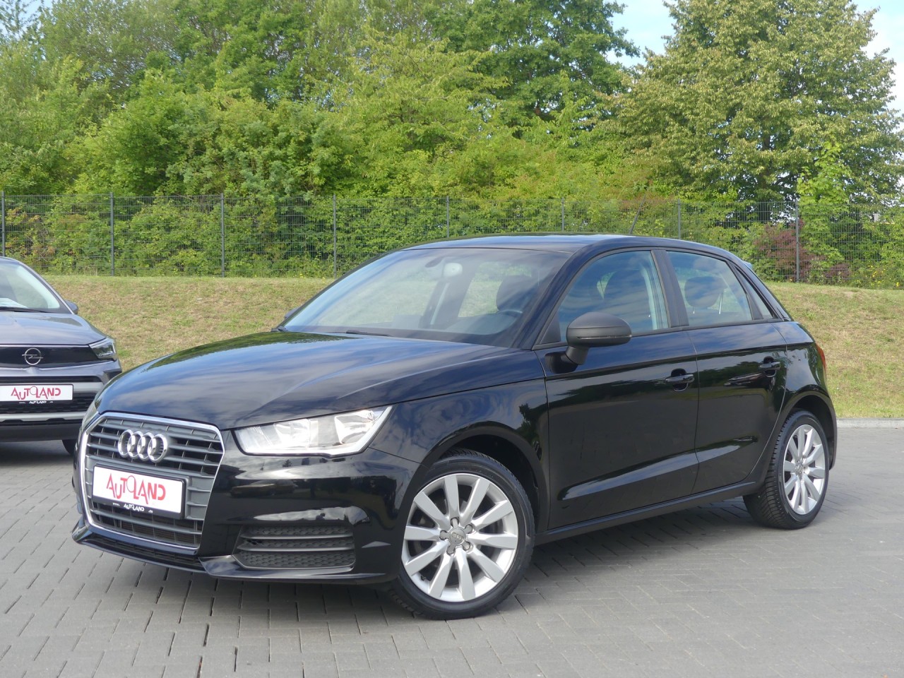 Audi A1 Sportback 1.0 TFSI basis
