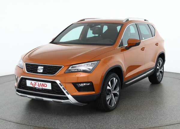 Seat Ateca 1.4 TSI Xcellence