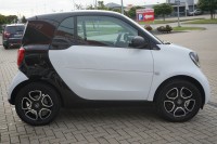Smart ForTwo fortwo coupe 1.0 Basis