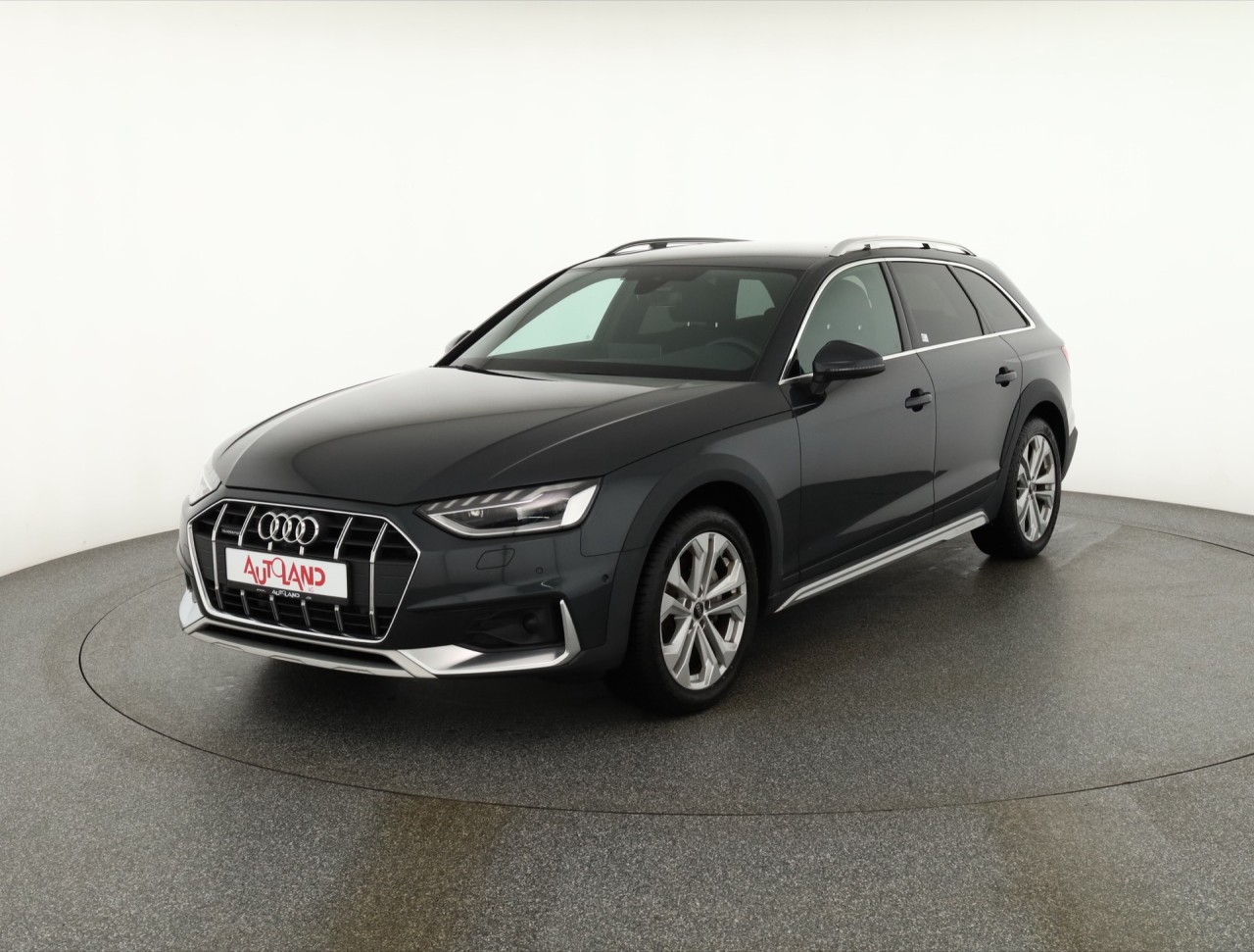 Audi A4 Allroad Avant 40 TDI Quattro Aut.