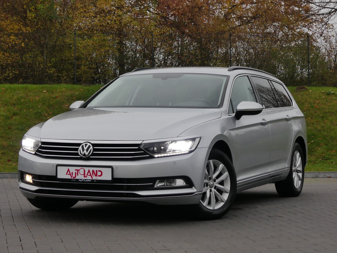 VW Passat Variant 2.0 TDI BMT