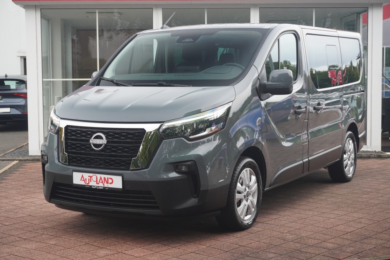 Nissan Primastar Kombi Tekna L1H1 dCi 150