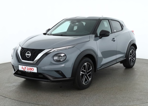 Nissan Juke 1.0 DIG-T N-Connecta Aut.