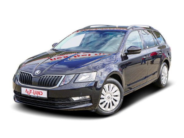 Skoda Octavia 1.2 TSI