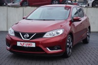 Vorschau: Nissan Pulsar 1.2