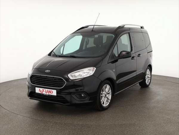 Ford Tourneo Courier 1.5 TDCi Titanium