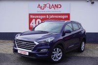 Vorschau: Hyundai Tucson 1.6 GDI