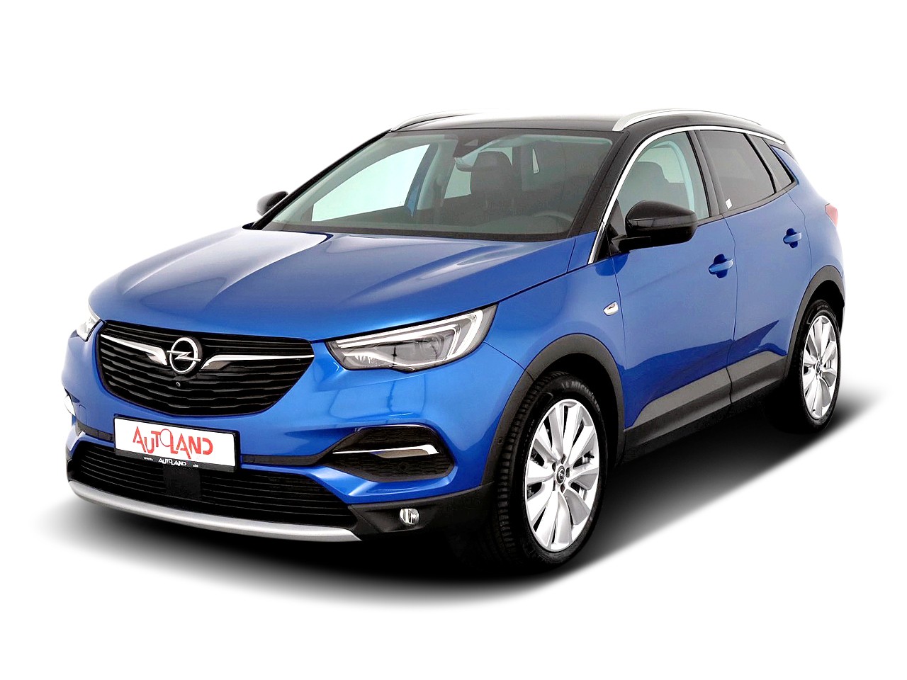 Opel Grandland X 1.5 D Ultimate