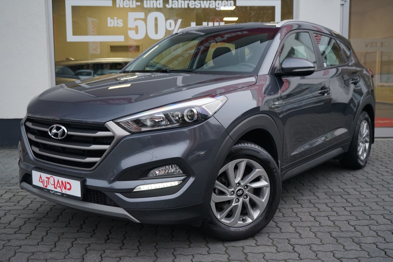 Hyundai Tucson 1.6 GDI