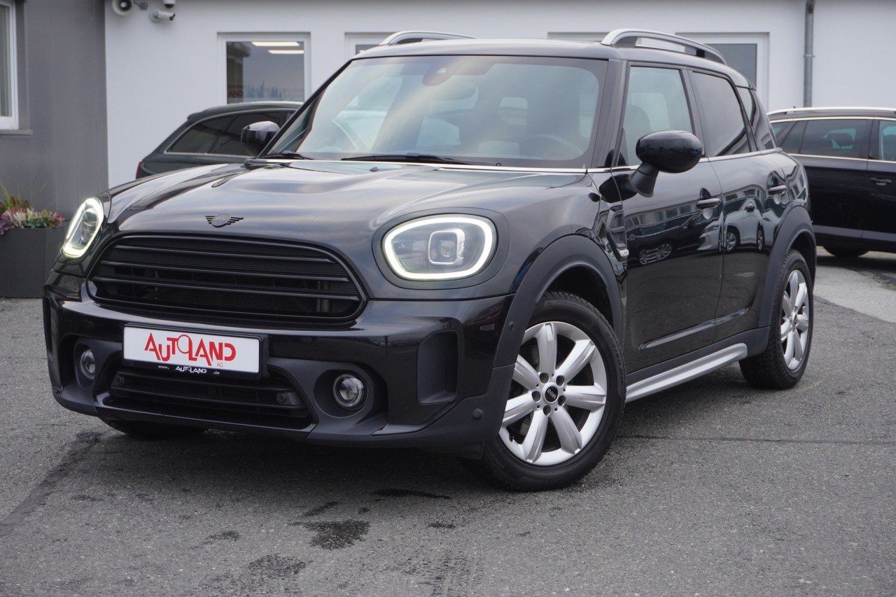 MINI COOPER_COUNTRYMAN Countryman Cooper 1.5 Classic