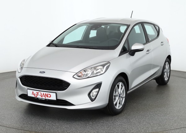 Ford Fiesta 1.5 TDCi Cool & Connect