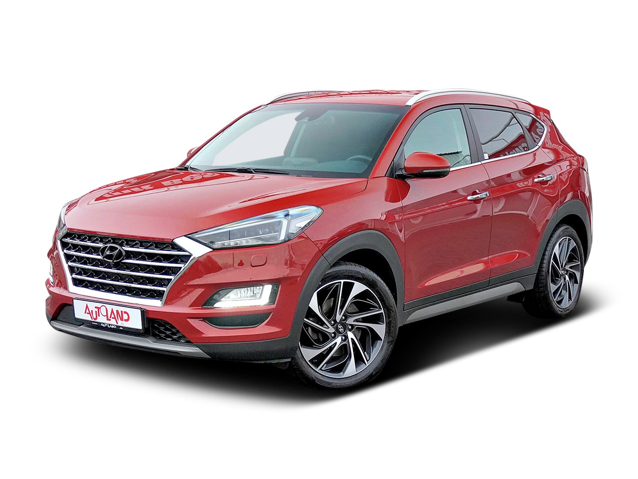 Hyundai Tucson 1.6 Premium 4WD