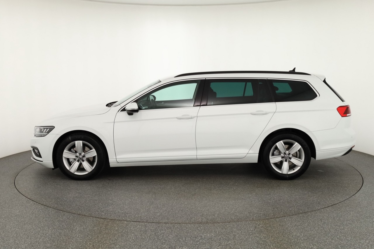 VW Passat Variant 2.0 TDI DSG