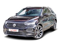 VW T-Roc 2.0 TSI 4M R-Line DSG 2-Zonen-Klima Navi Sitzheizung