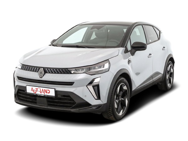 Renault Captur TCe 90