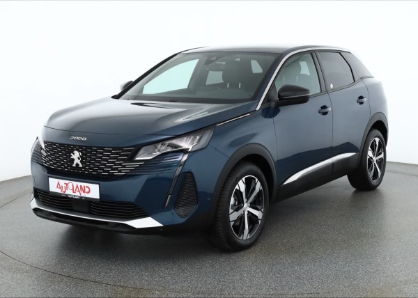 Peugeot 3008 1.2 PureTech Allure