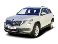 Skoda Kodiaq 2.0 TDI DSG 4x4 LED Sthz. Canton AHK 4xSHZ