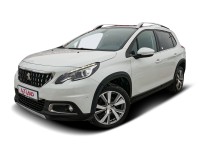 Peugeot 2008 Allure Navi Tempomat AHK
