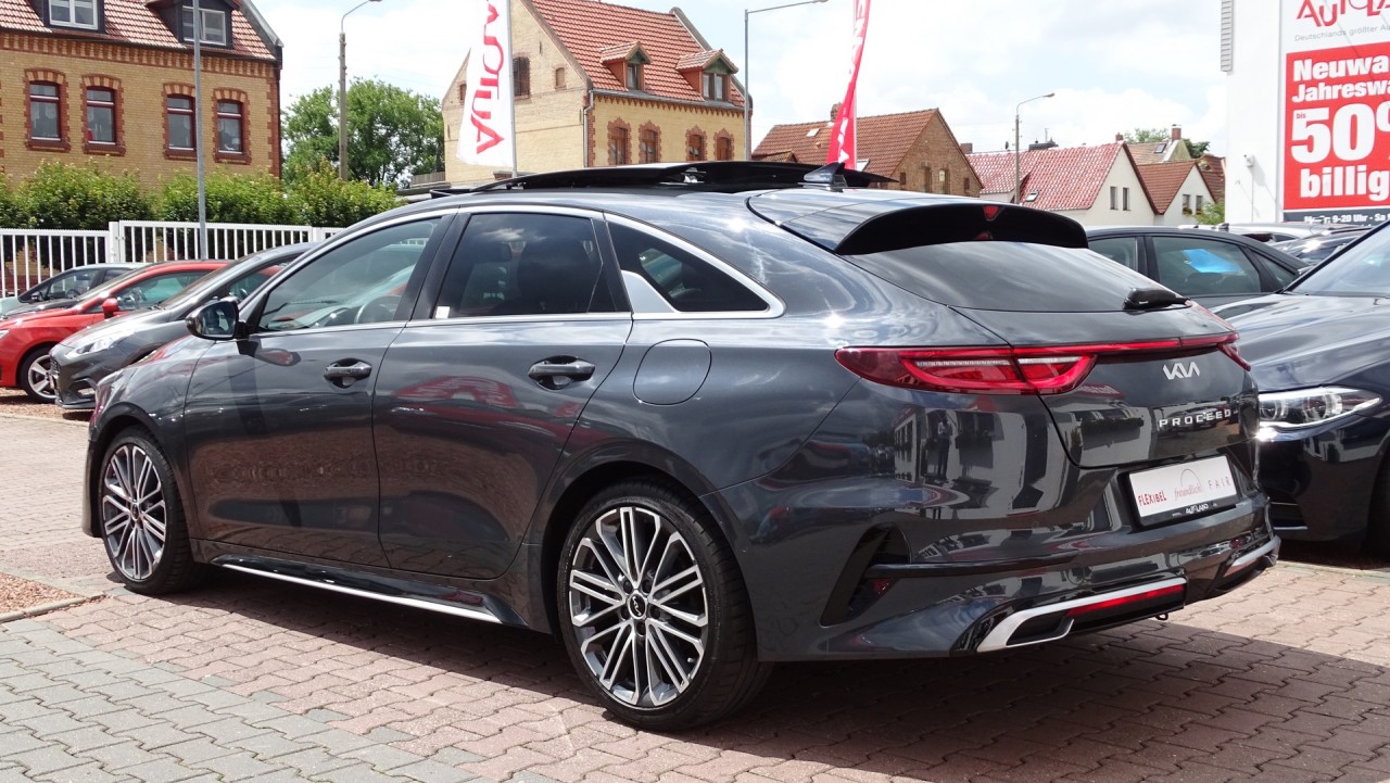 Kia pro_cee'd ProCeed 1.5 T-GDI GT-Line