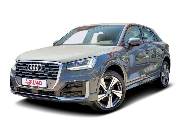 Audi Q2 30 TDI S line