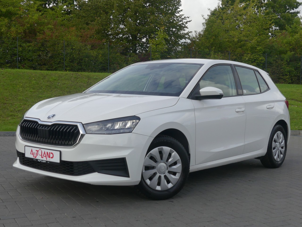 Skoda Fabia 1.0 MPI Active