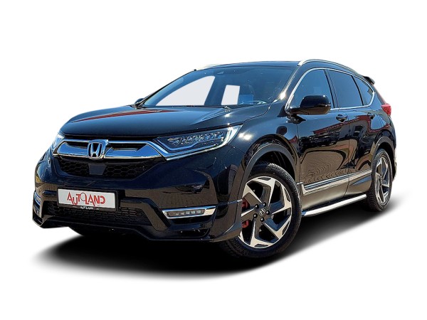 Honda CR-V 1.5 T 4WD Executive