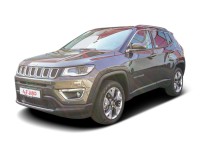 Jeep Compass 1.4 MultiAir Limited 4WD 2-Zonen-Klima Navi Sitzheizung