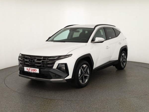 Hyundai Tucson 1.6T-GDI Aut.