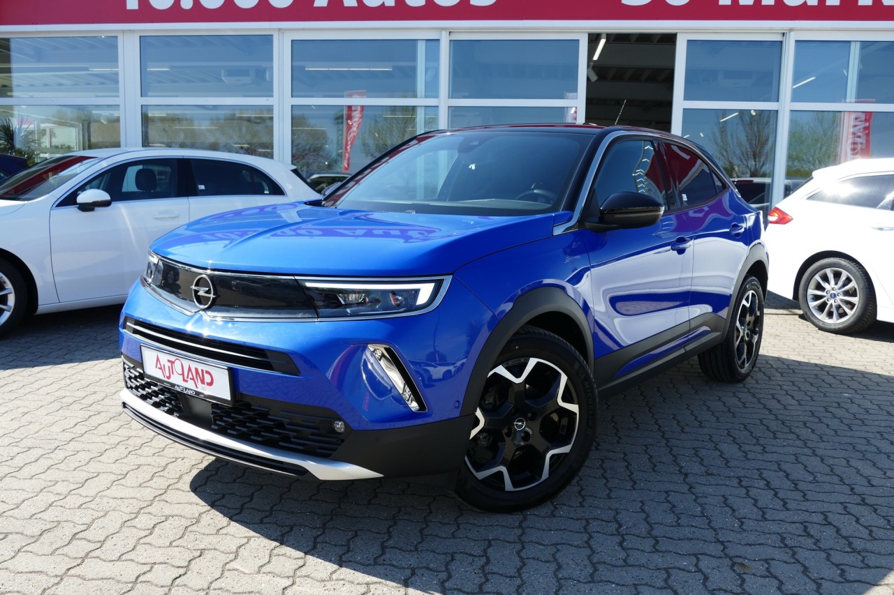 Opel Mokka 1.2 Ultimate