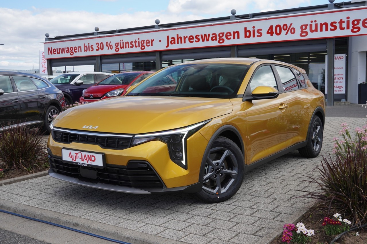 Kia K4 1.0 T-GDI