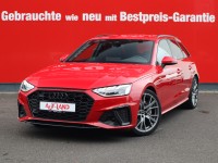 Vorschau: Audi A4 Quattro Avant 40 2.0 TFSI quattro S-line