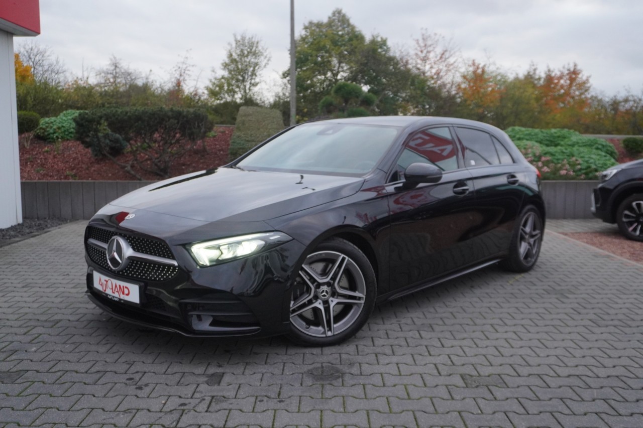Mercedes-Benz A 250 A250 4Matic AMG Line